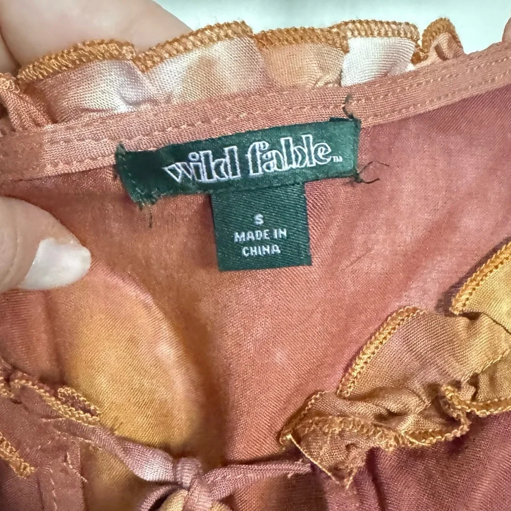 Tye-Dye Sundress - Picture 2 of 3